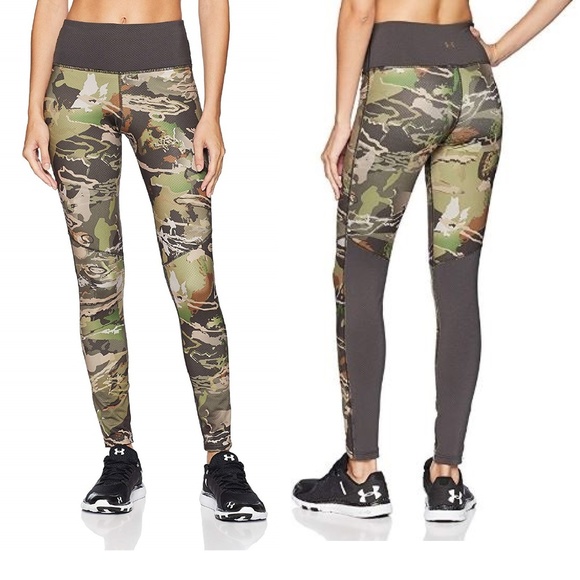 Under Armour Camouflage Yoga Pants